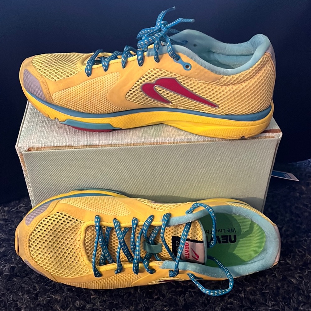 Newton Distance III